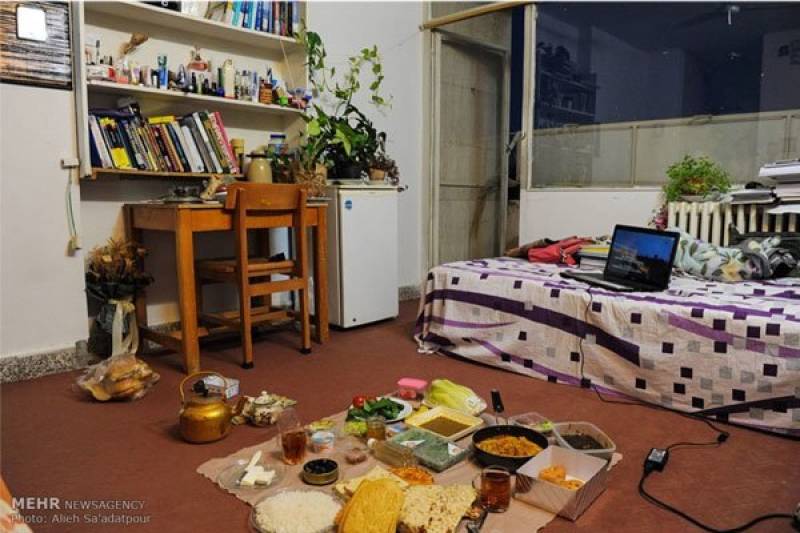 وضعیت ارائه خوابگاه دانشجویی در ۱۰۵ دانشگاه دولتی کشور